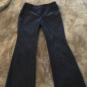 Petite denim trousers.